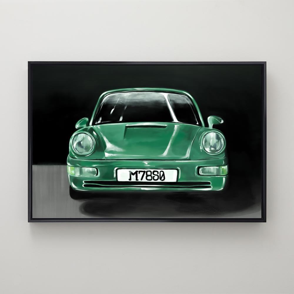 Mint Porsche