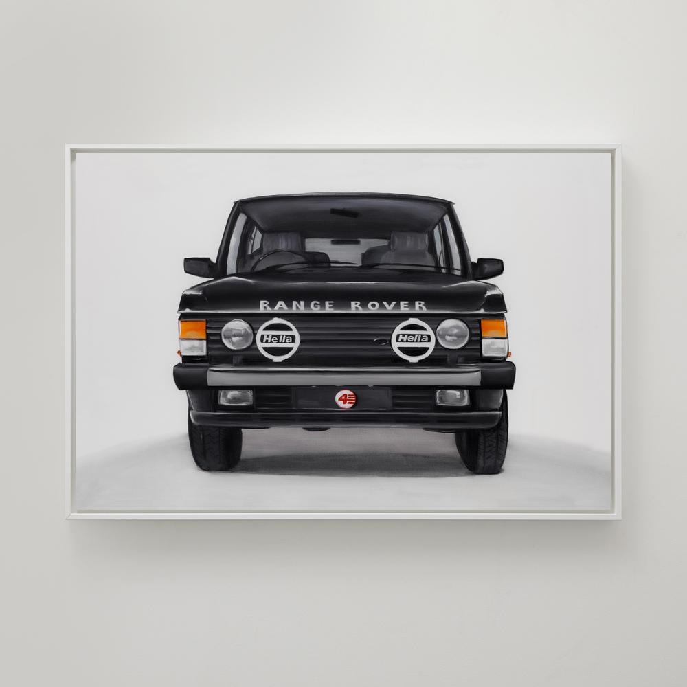 Vintage Range