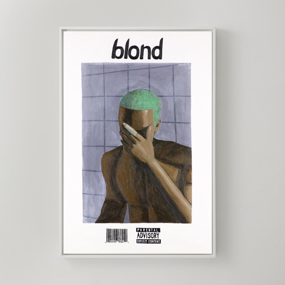 Blond