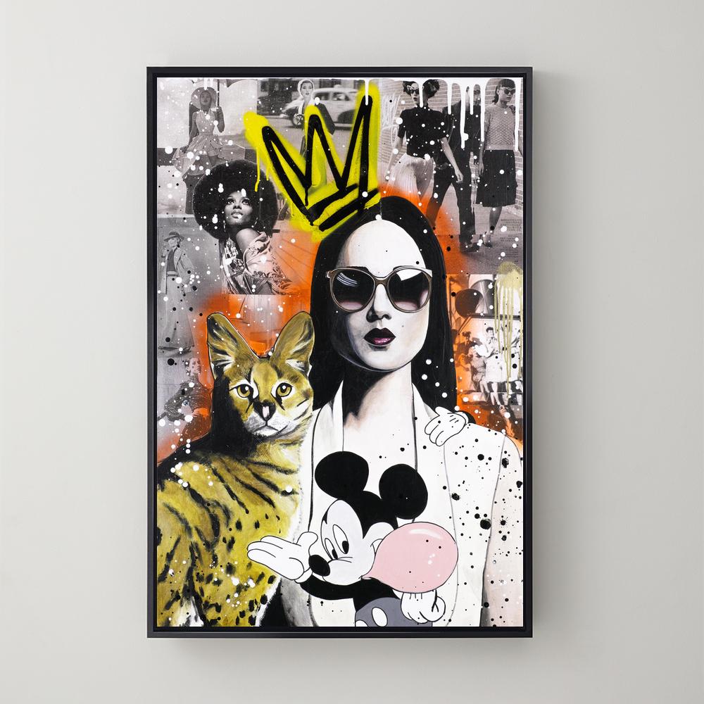 Cat And Mouse