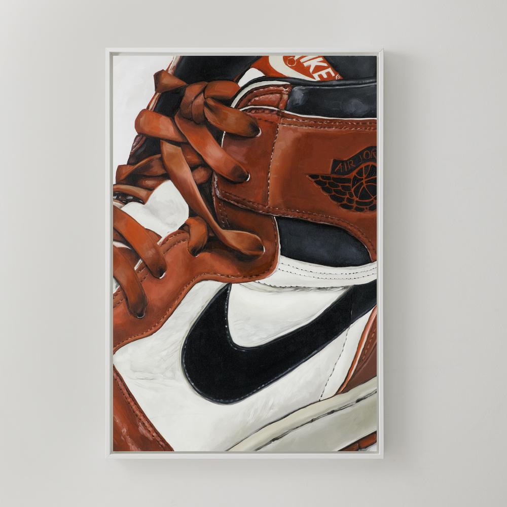 Jordan Ones