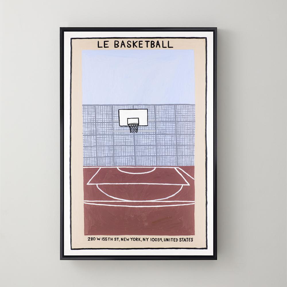 Le Basketball