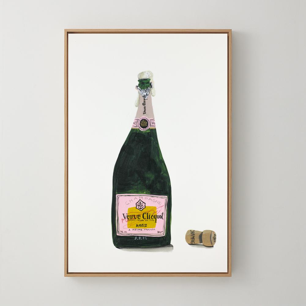 Pink Bubbly