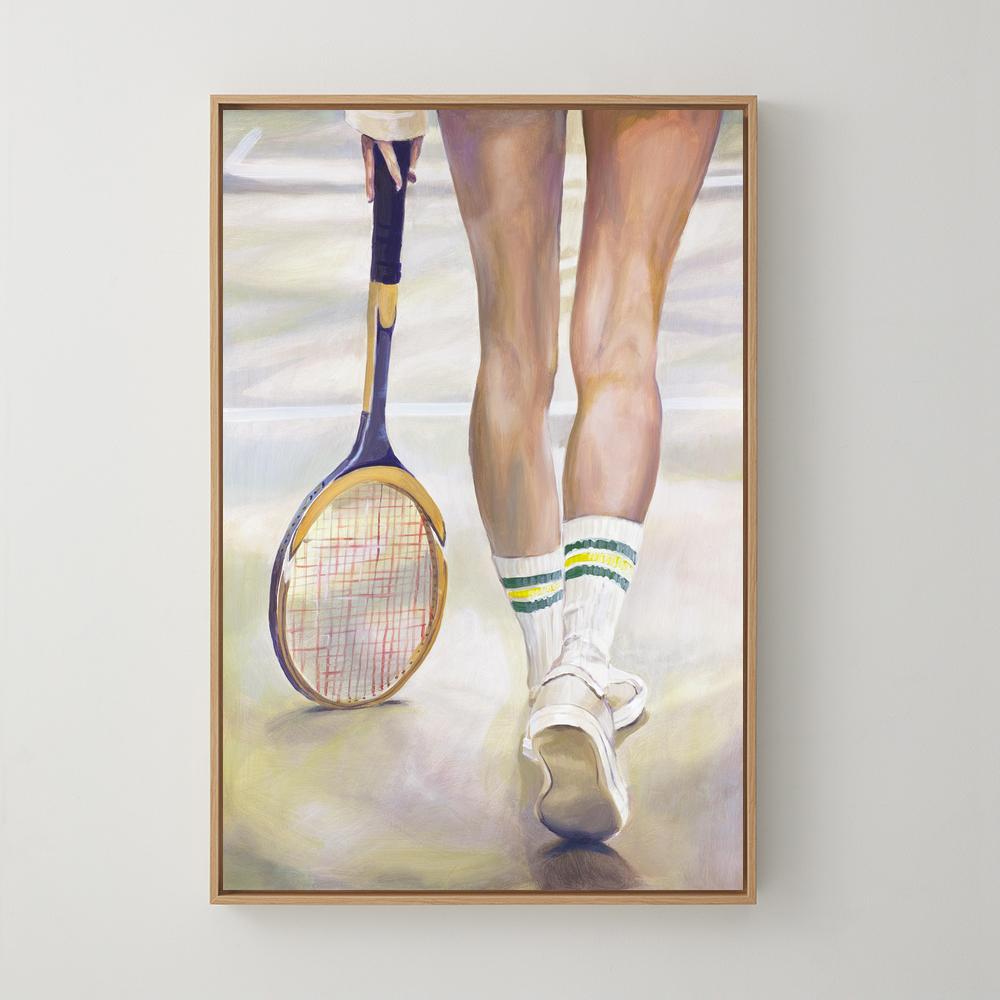 Tennis Anyone