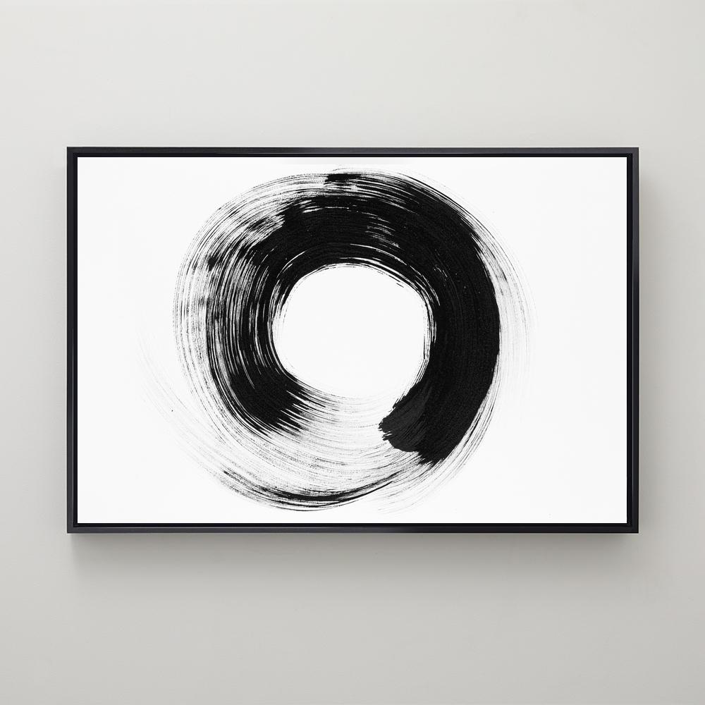Black Ink Ring