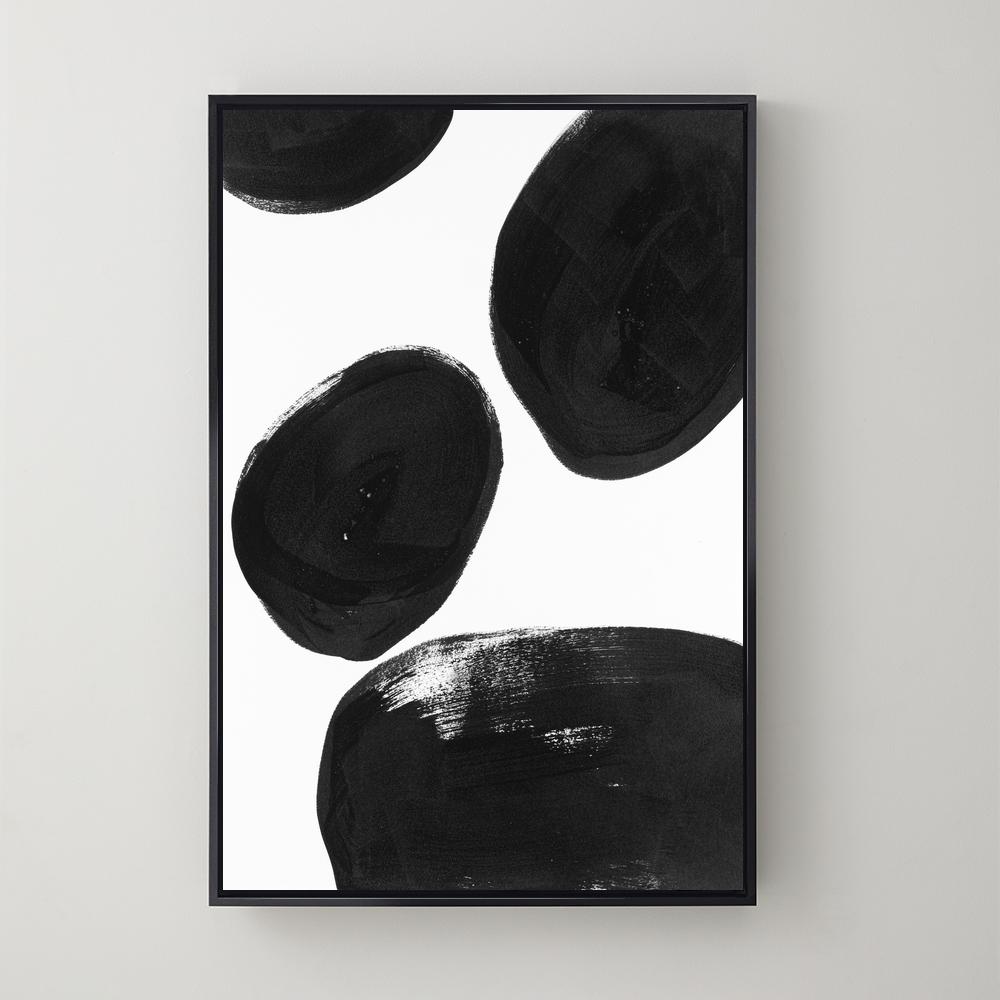 Black Ink Spots