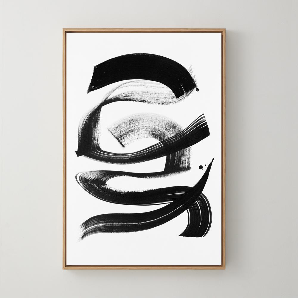 Black Ink Ribbon