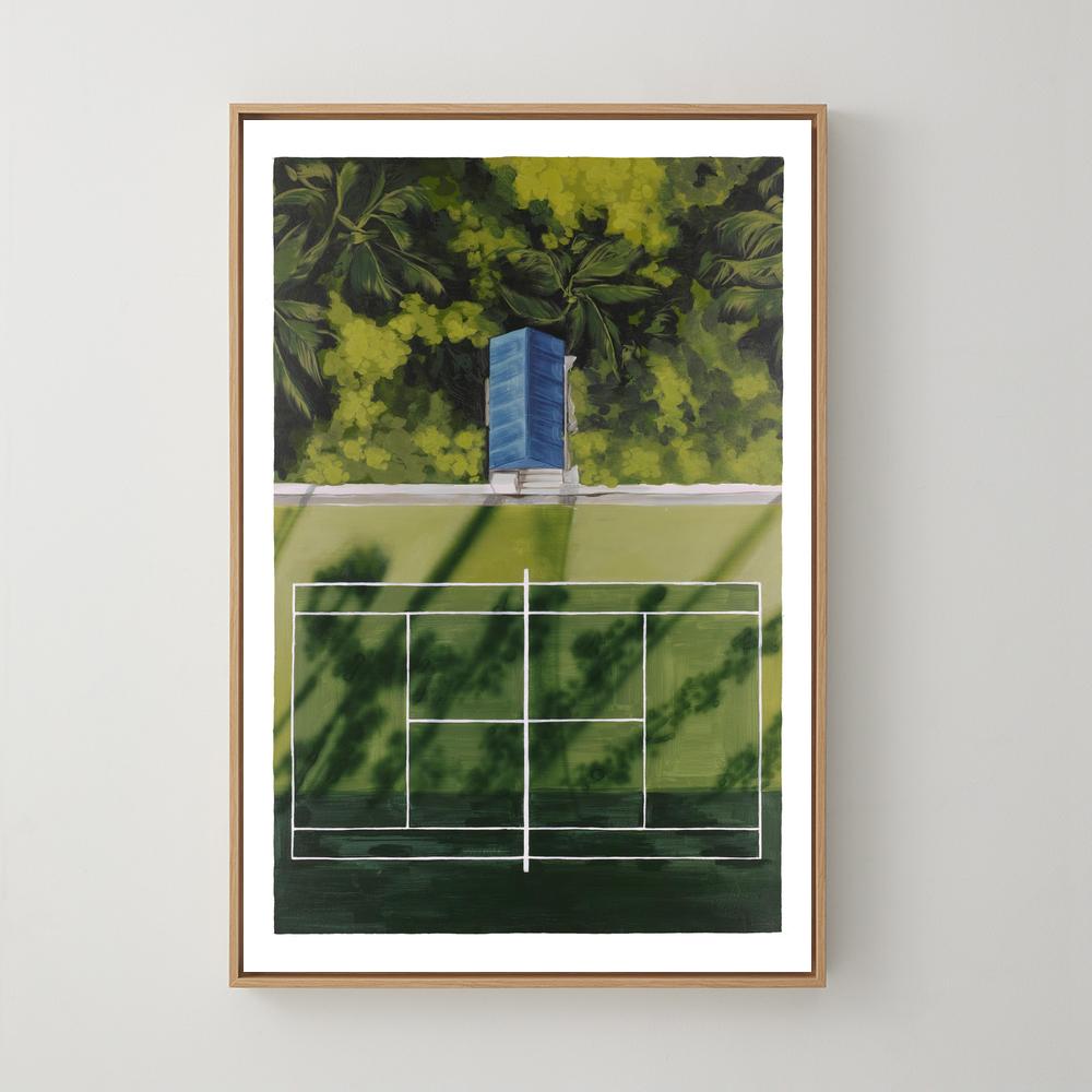 Grass Court