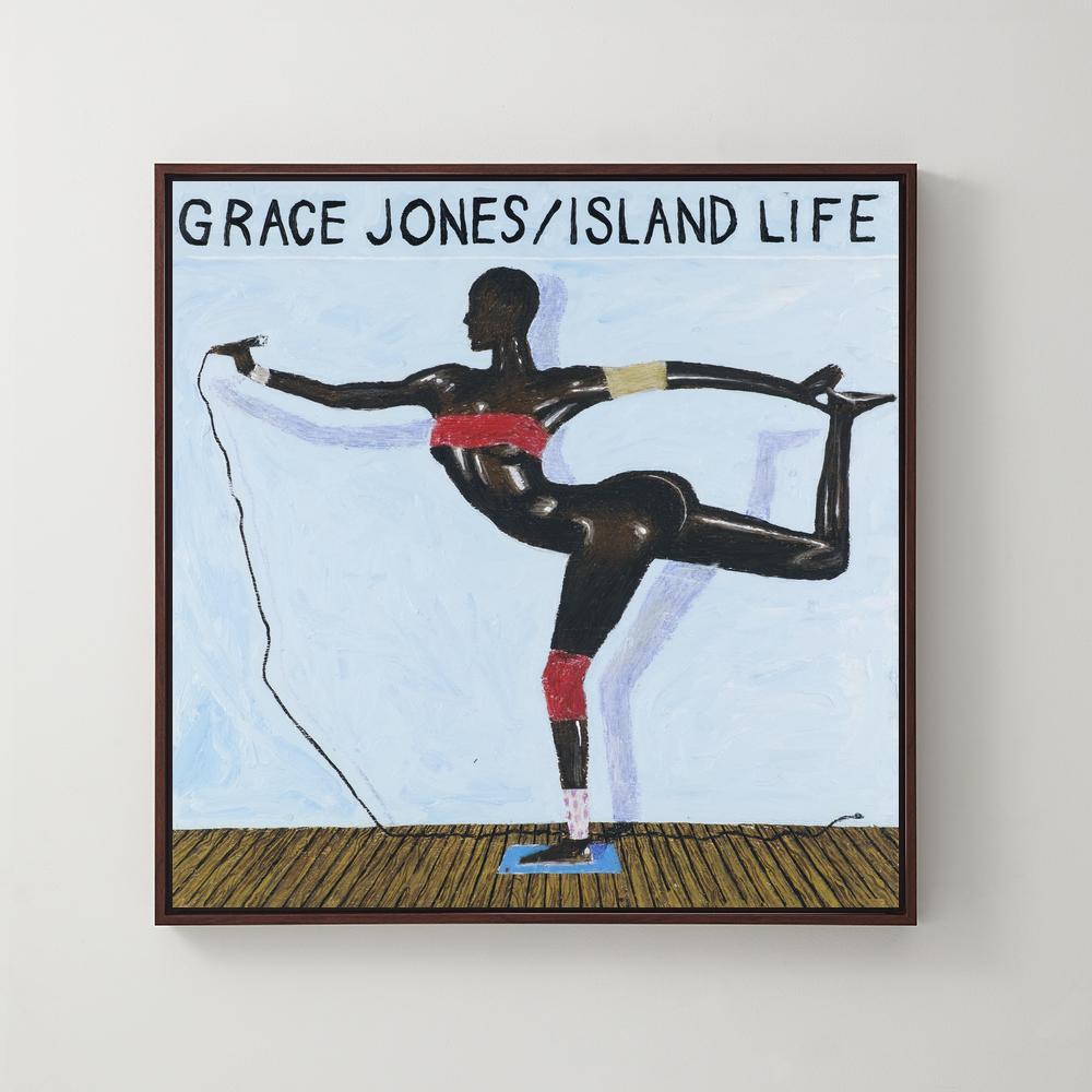 Grace Jones