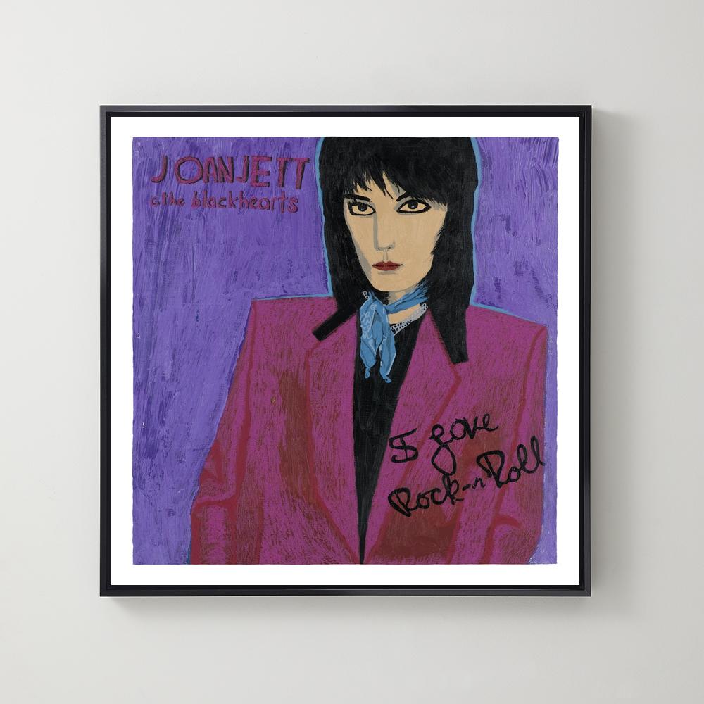 Joan Jett