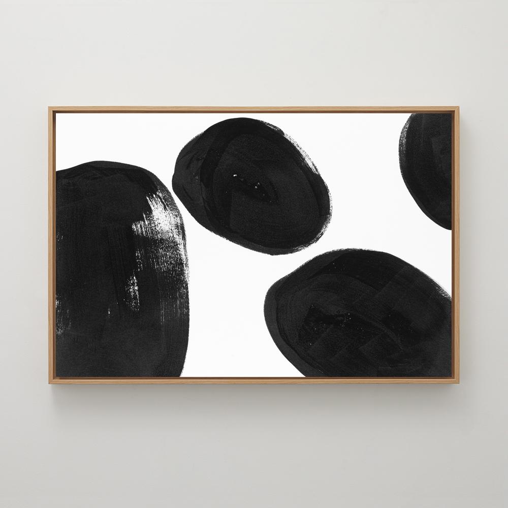 Black Ink Spots
