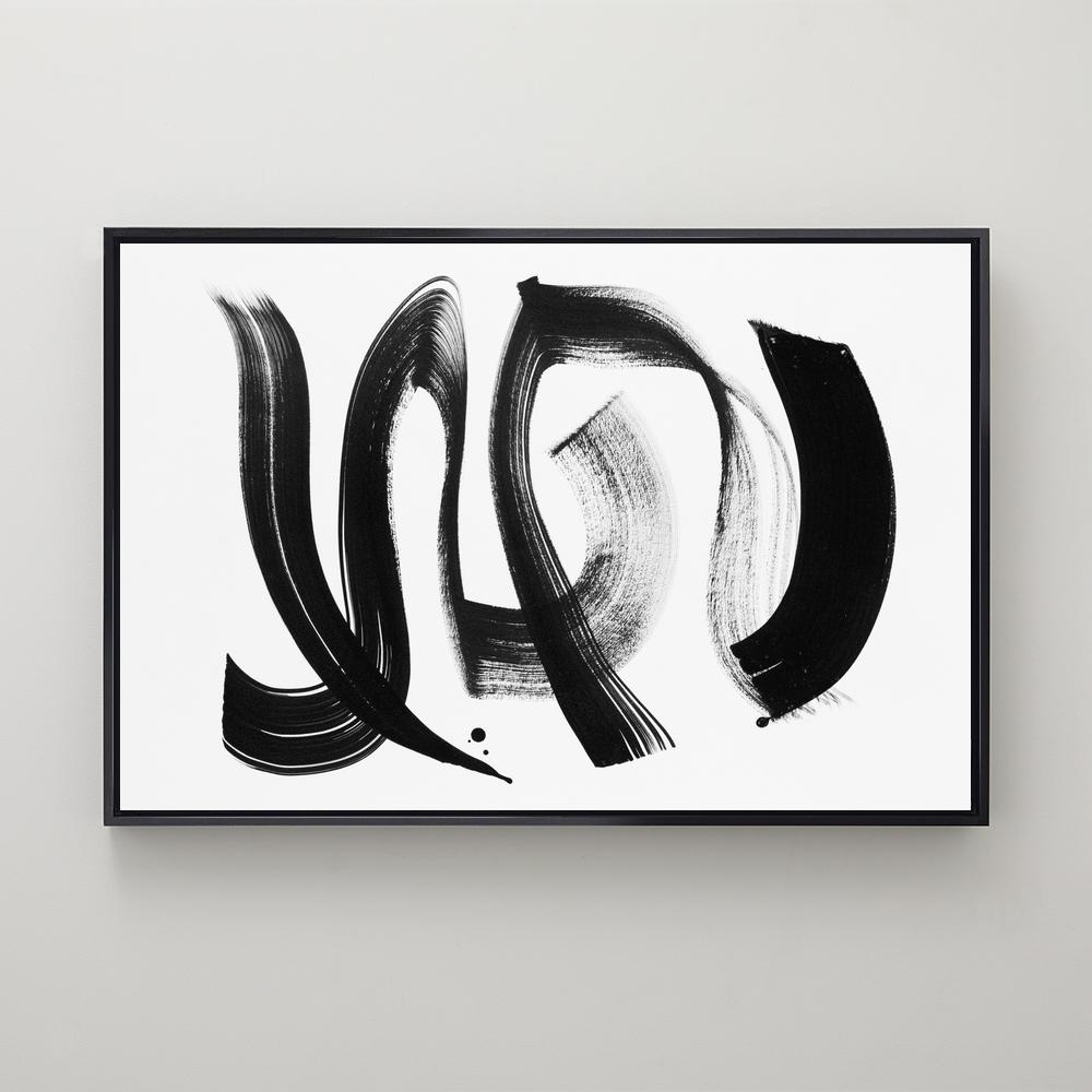 Black Ink Ribbon