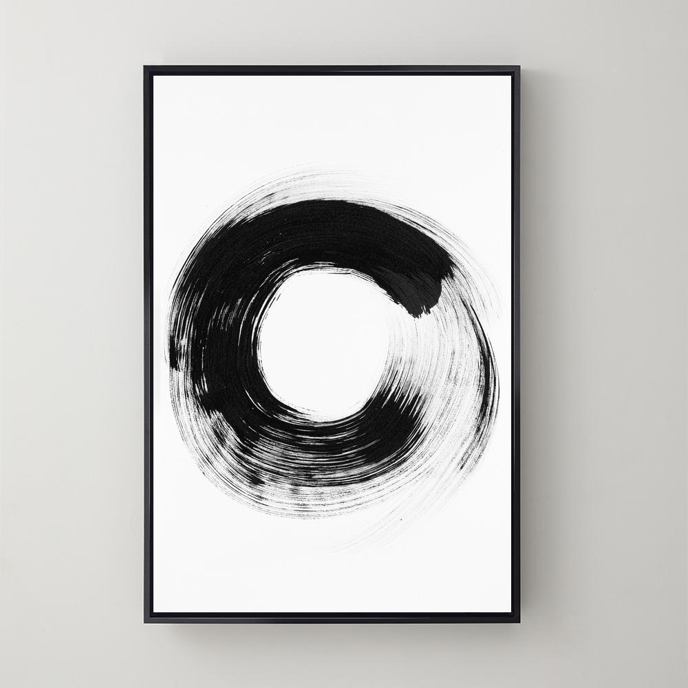Black Ink Ring