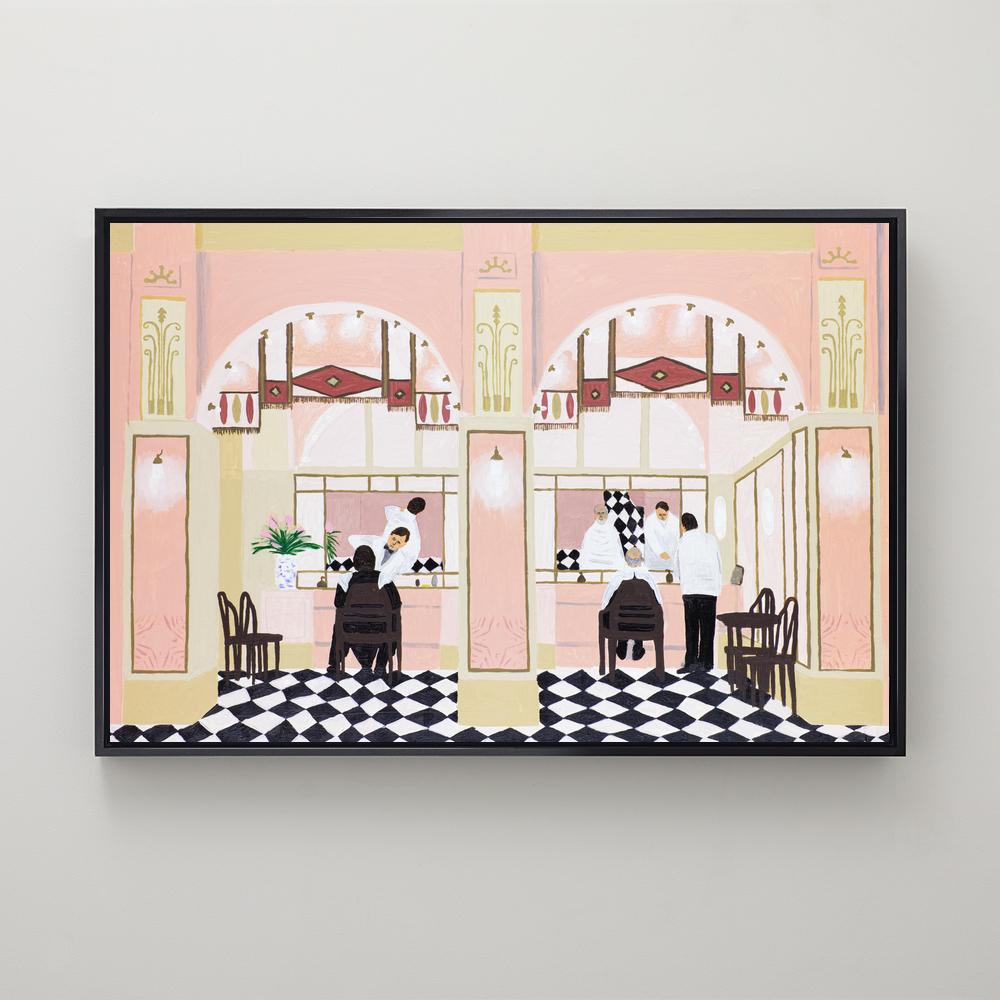 Grand Budapest