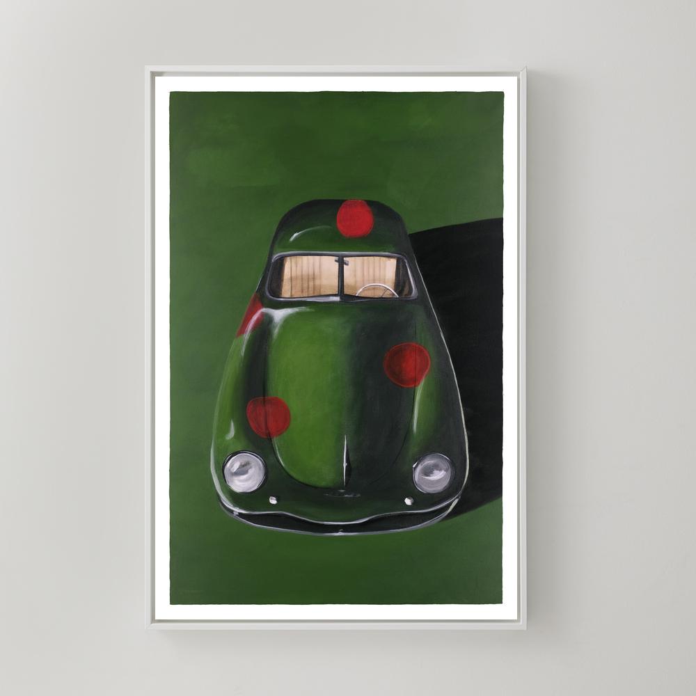 Dotted Speedster