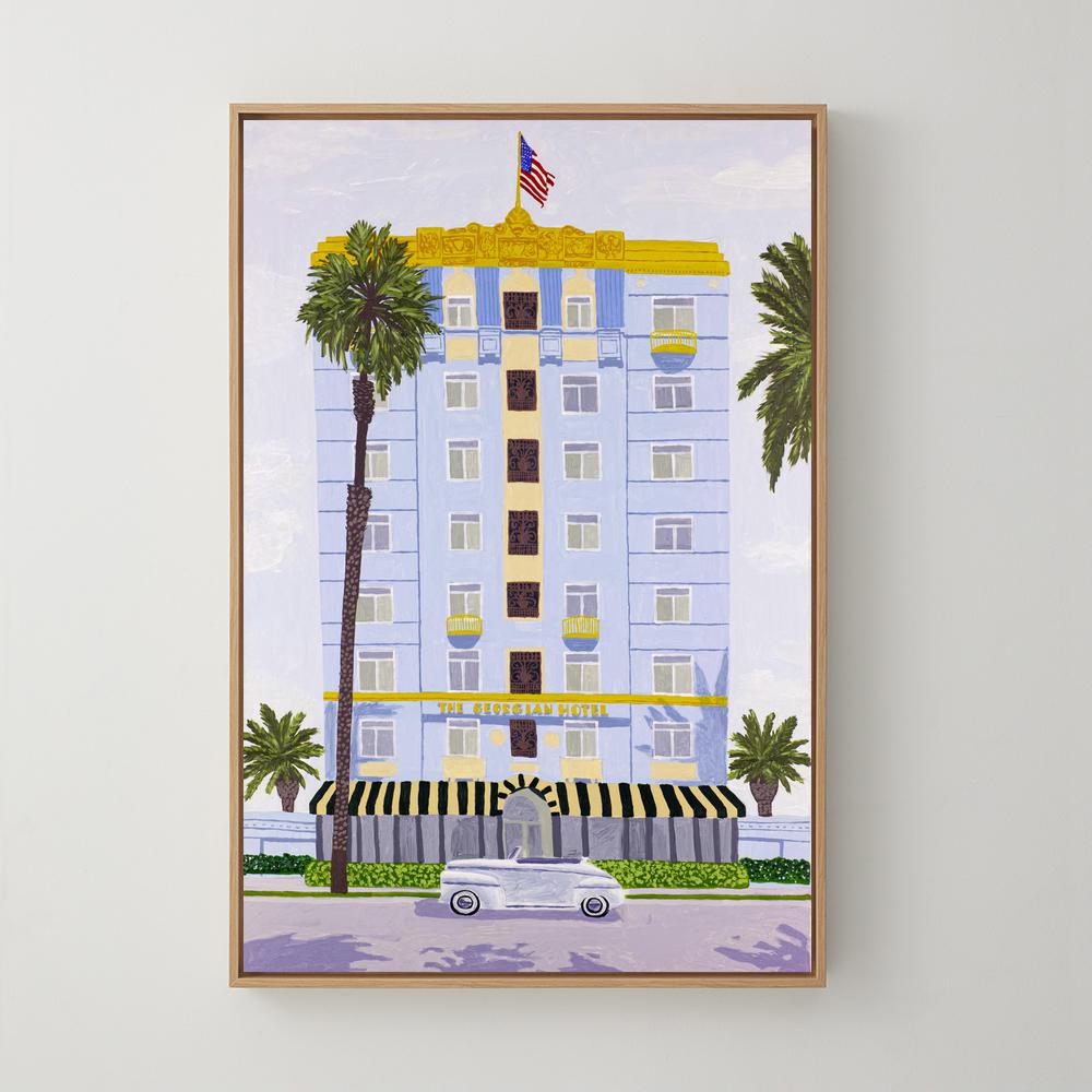 The Georgian Hotel
