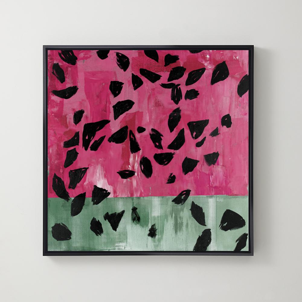 Pink Green Panther