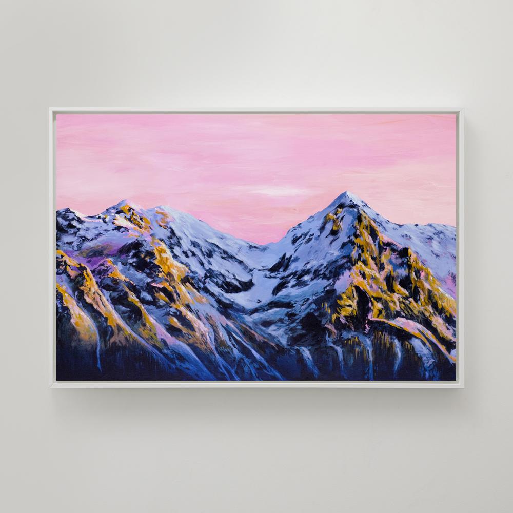 Mount Fushia