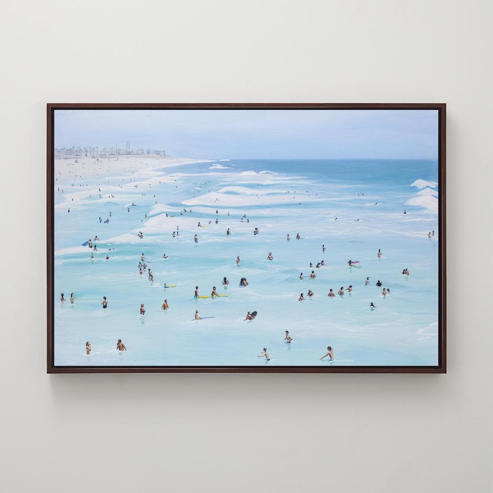 Crowded Waters