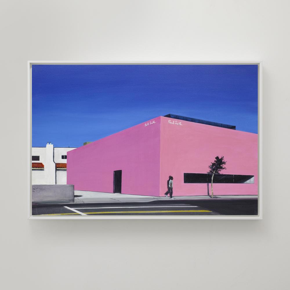 Pink Paul