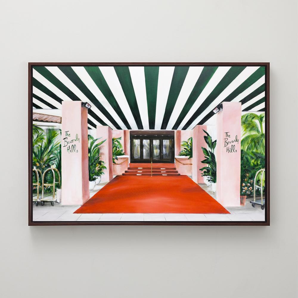 Grand Entrance