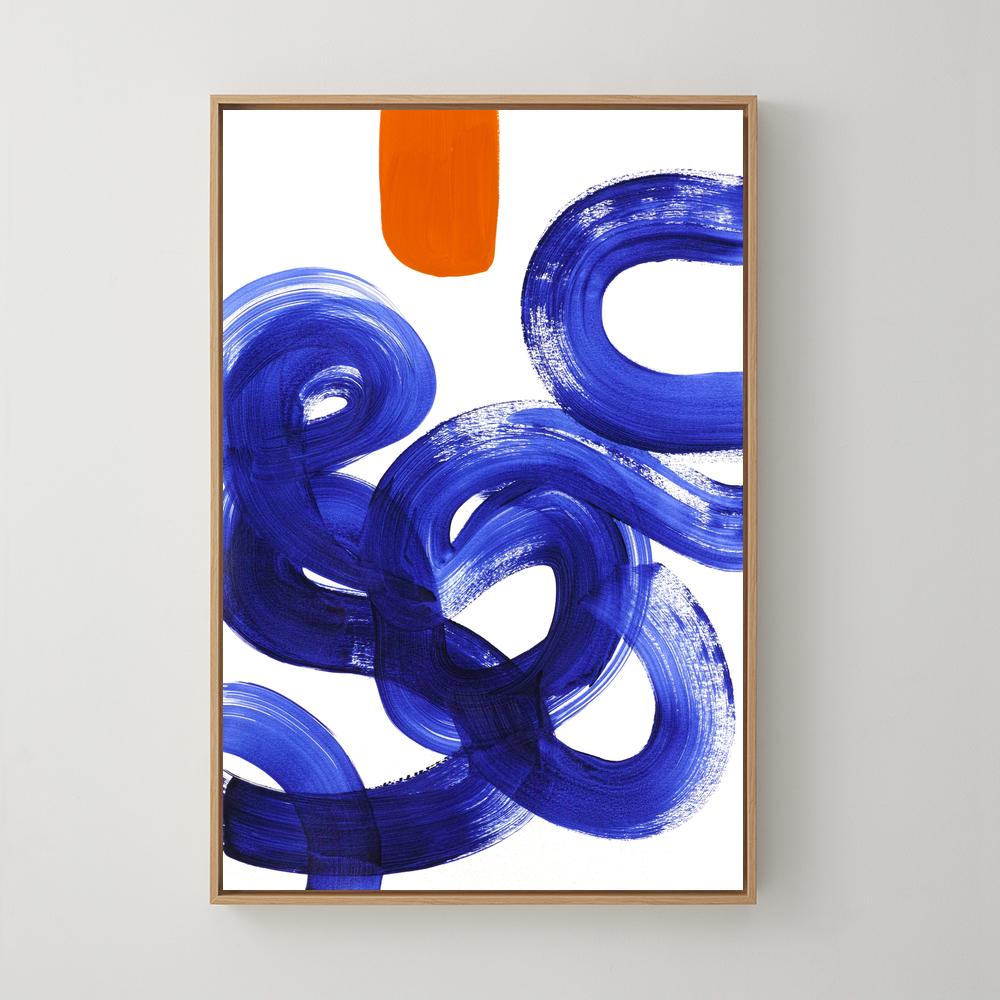 Blue Ribbon