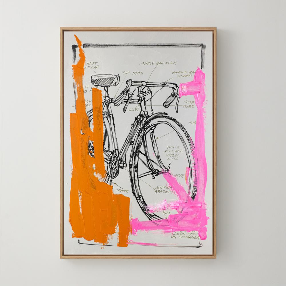 Bicycle Anatomy