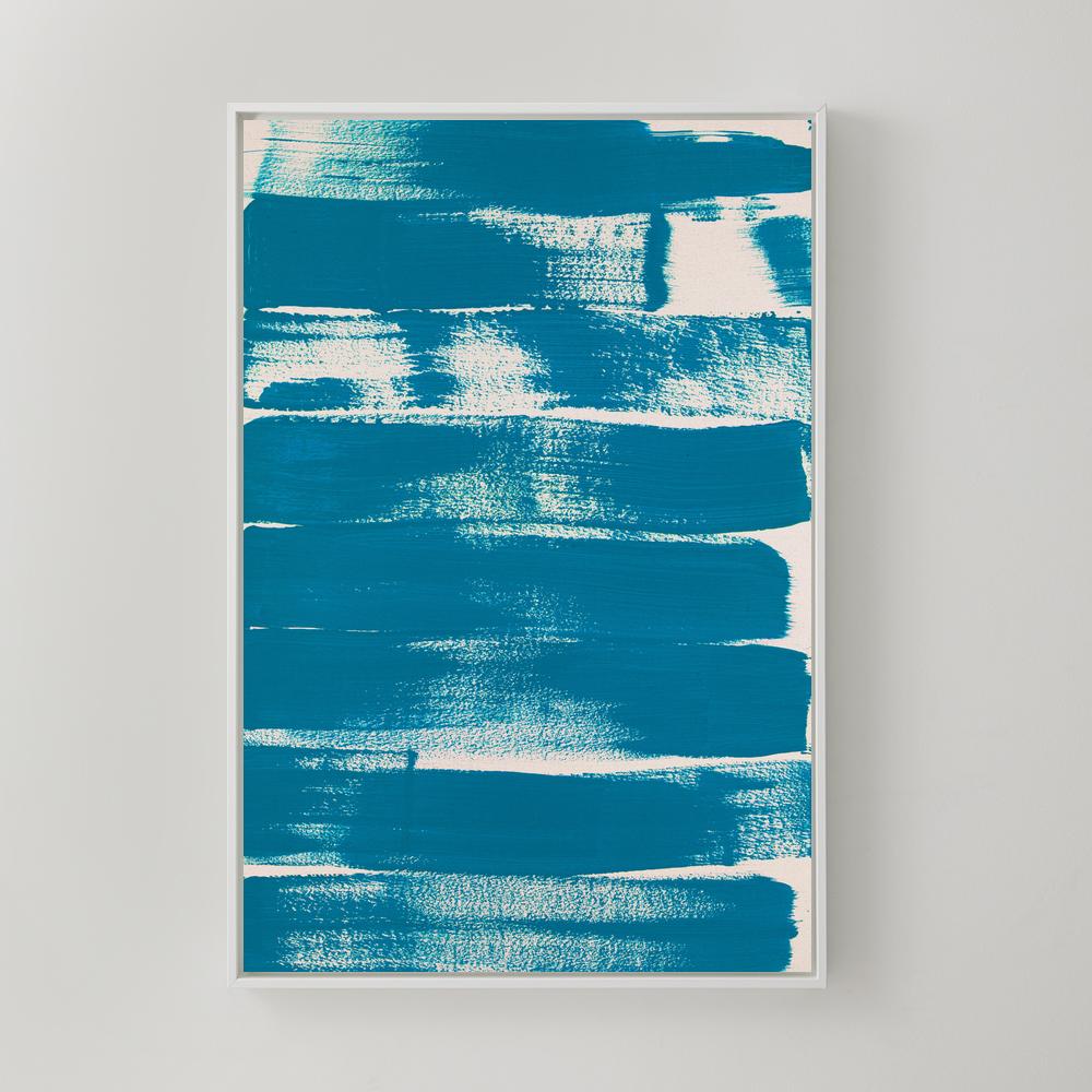 Blue Smear