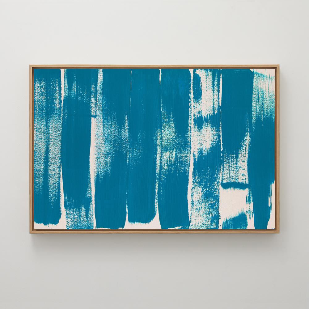 Blue Smear