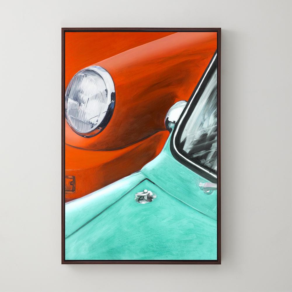 Parallel Porsche