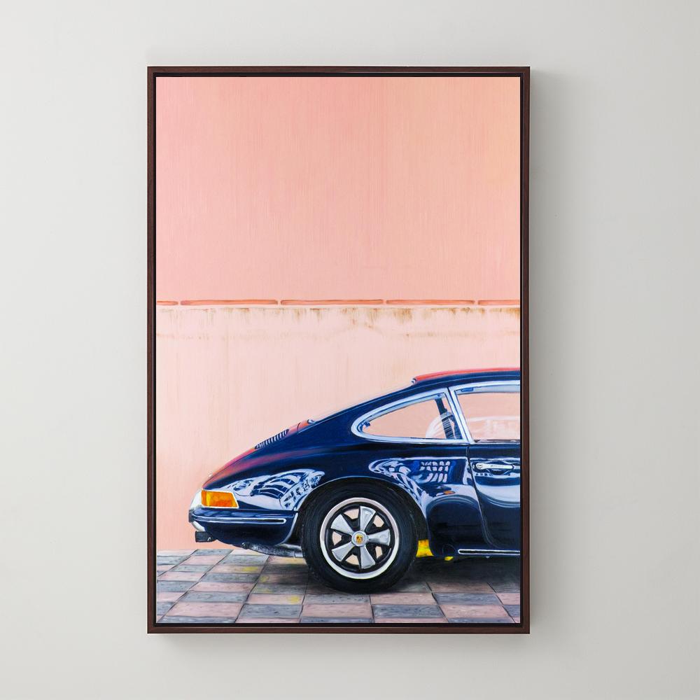 Pink Parking
