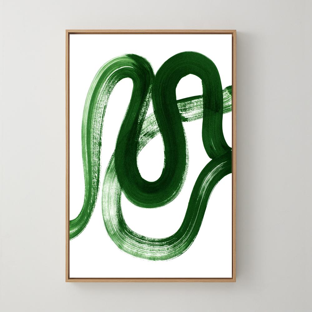 Green Ink Off Roading