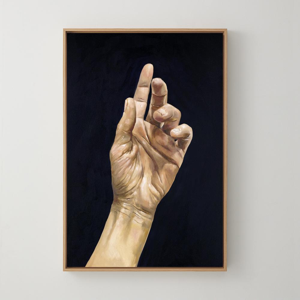 Hand Off
