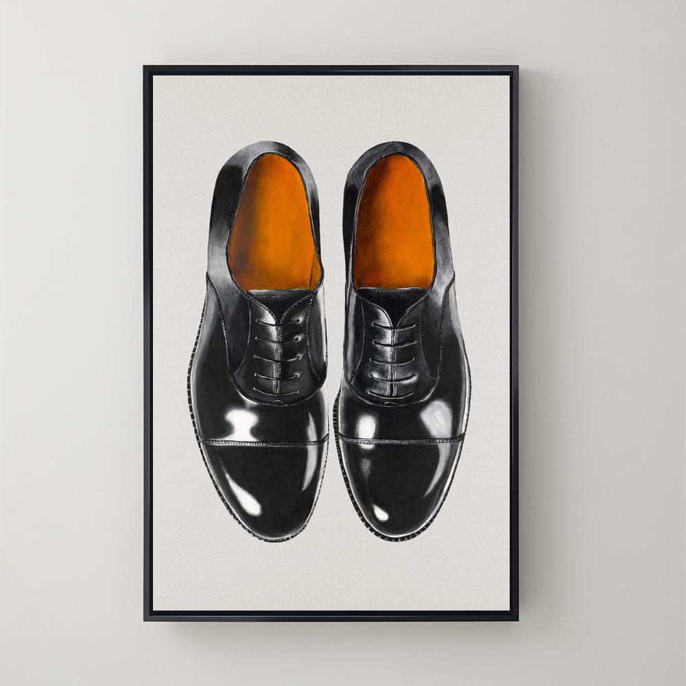 Men's Oxfords