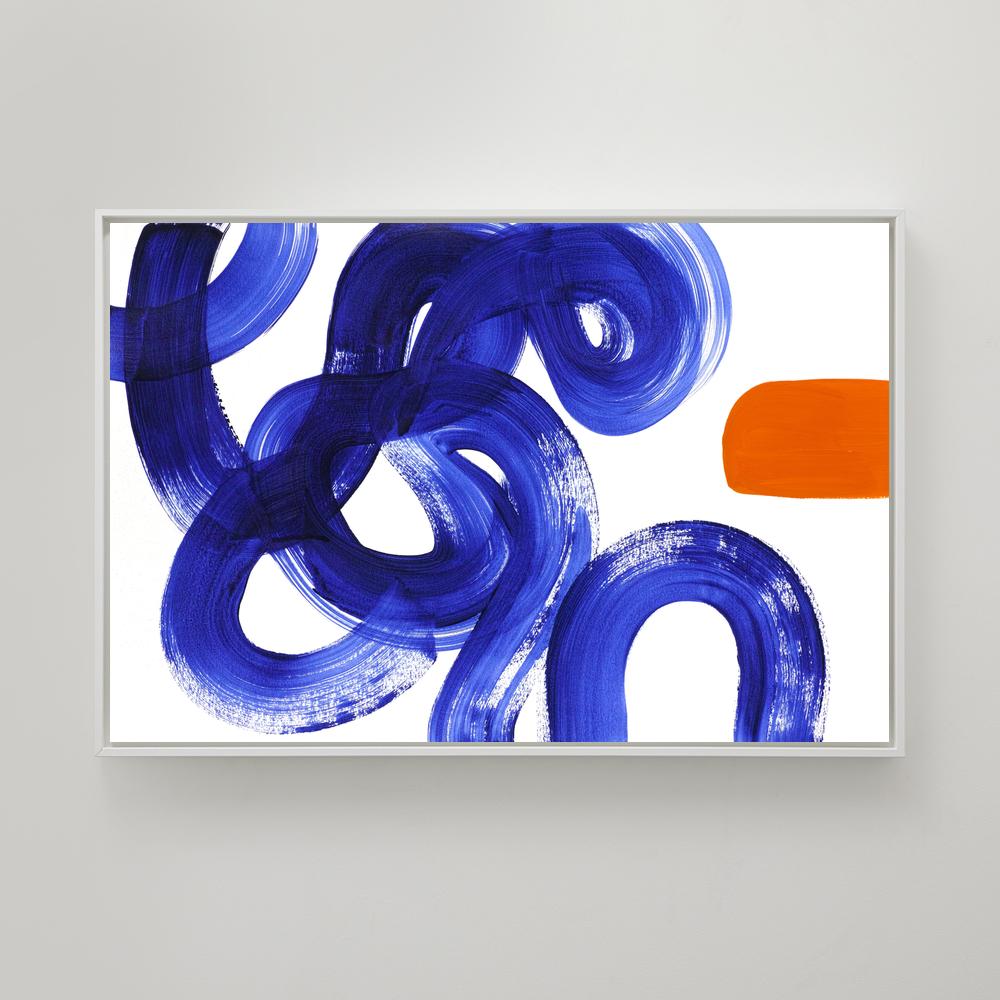 Blue Ribbon