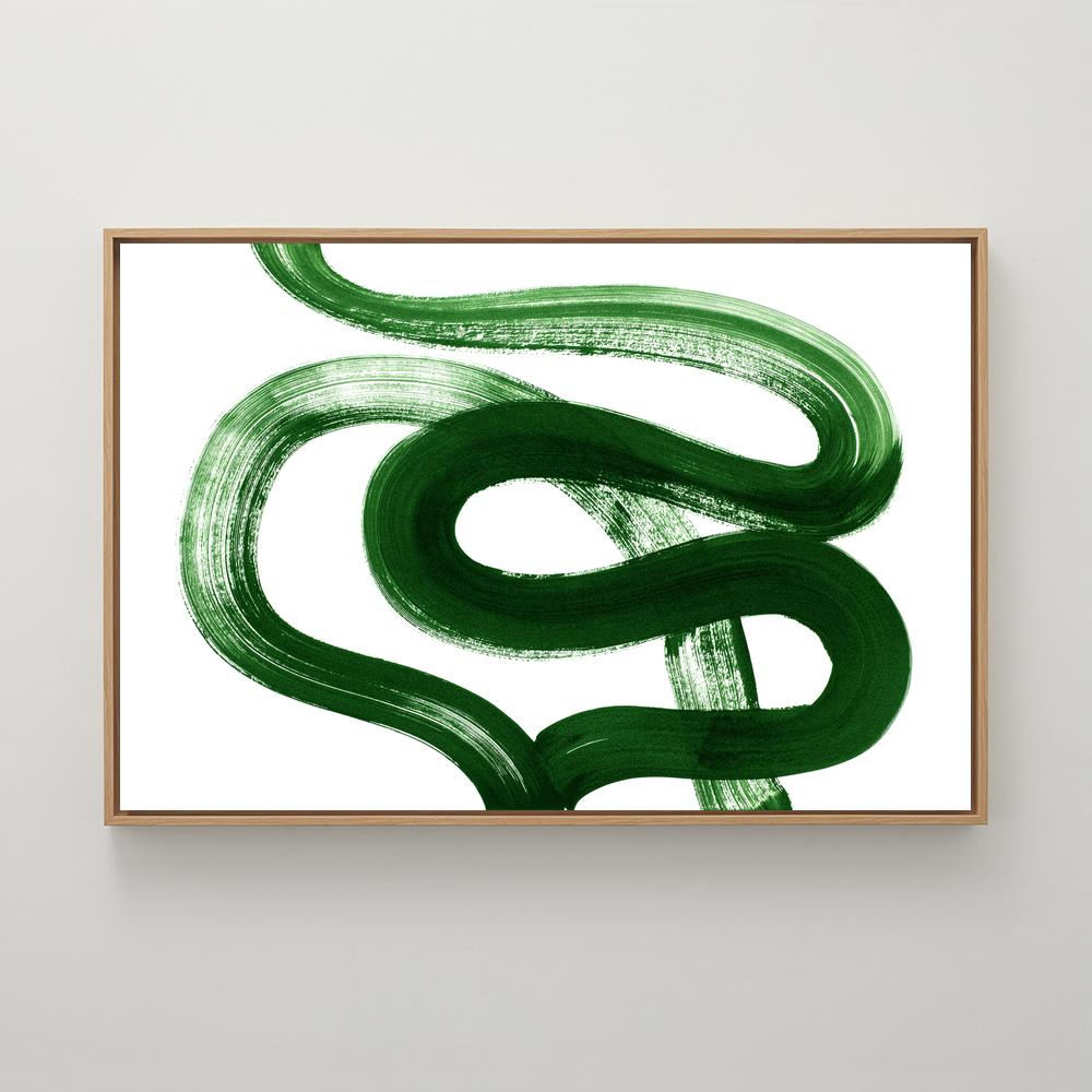 Green Ink Off Roading