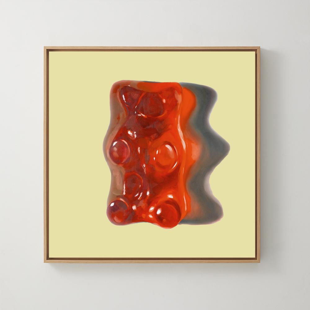Red Gummy