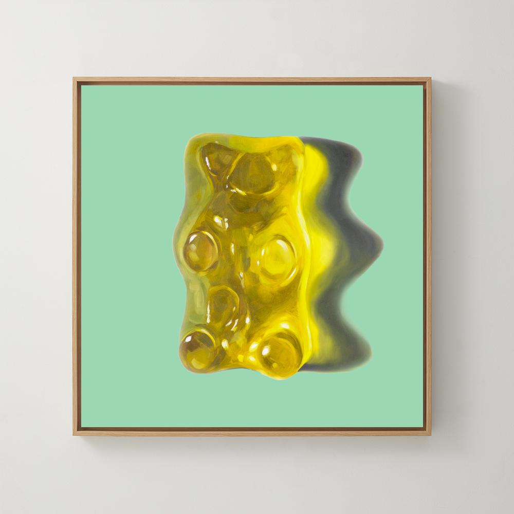 Yellow Gummy