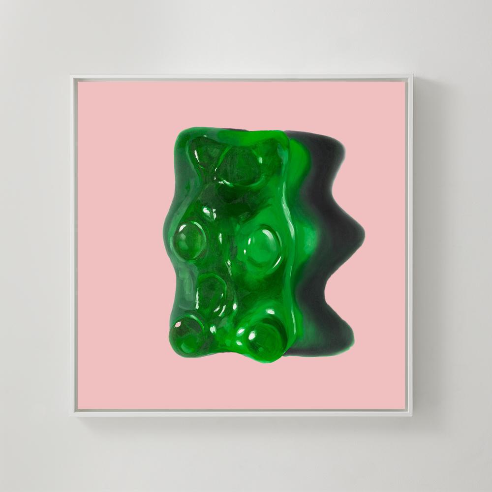 Green Gummy