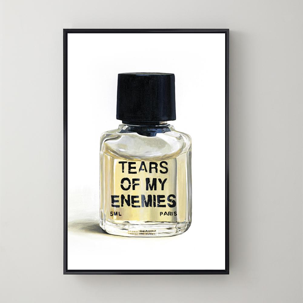 Tears of my Enemies