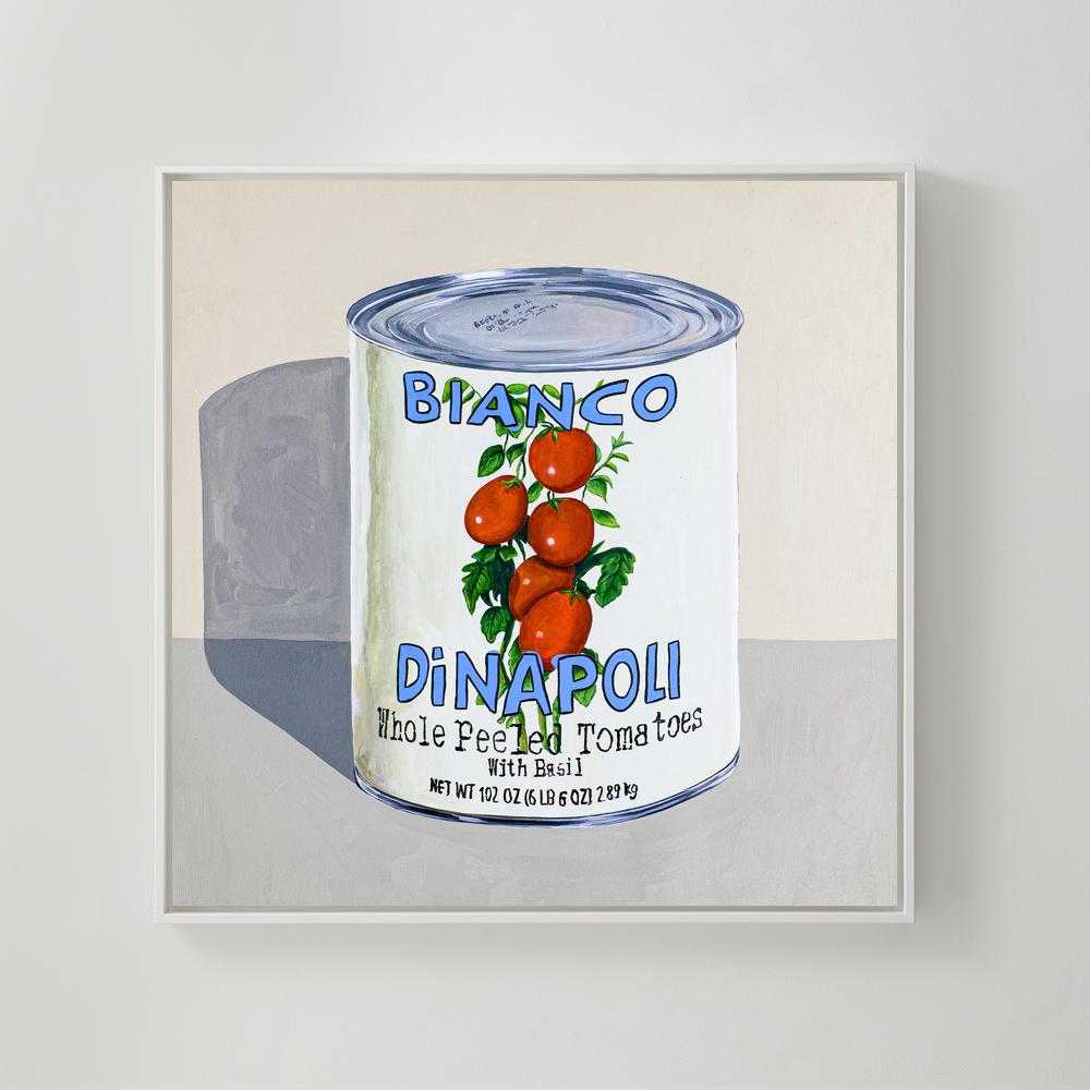 Canned Goods White