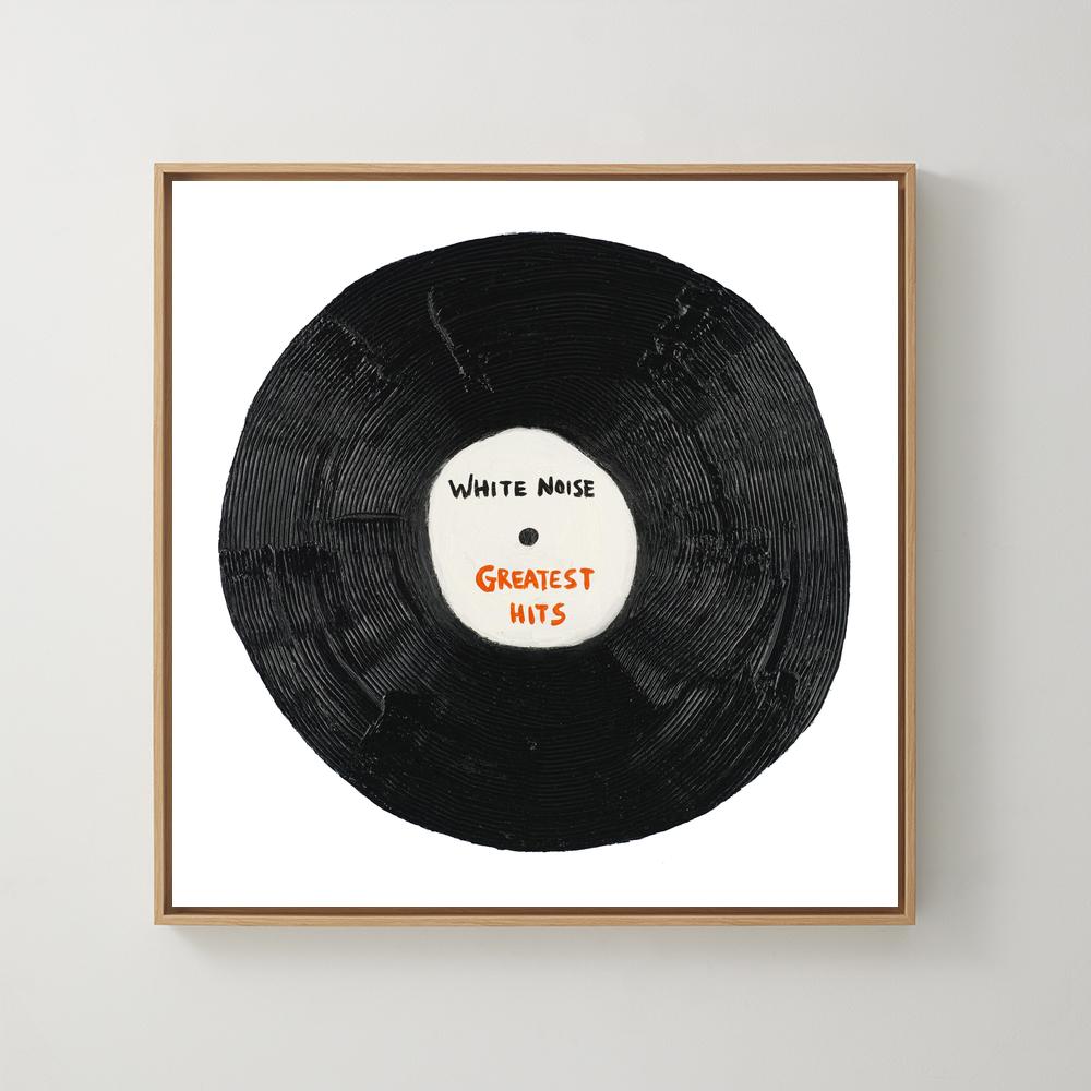 White Noise LP