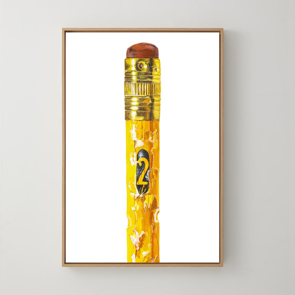 Number 2 Pencil