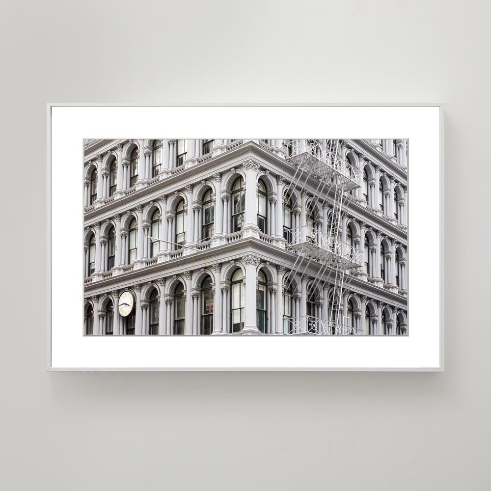 SoHo Facade