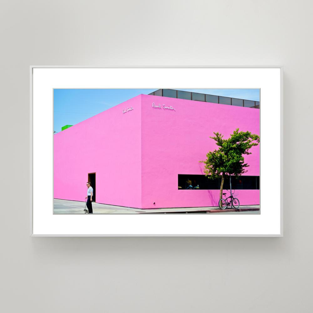 Hollywood Pink