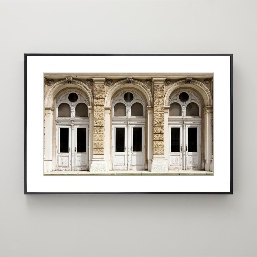 Vintage Arches
