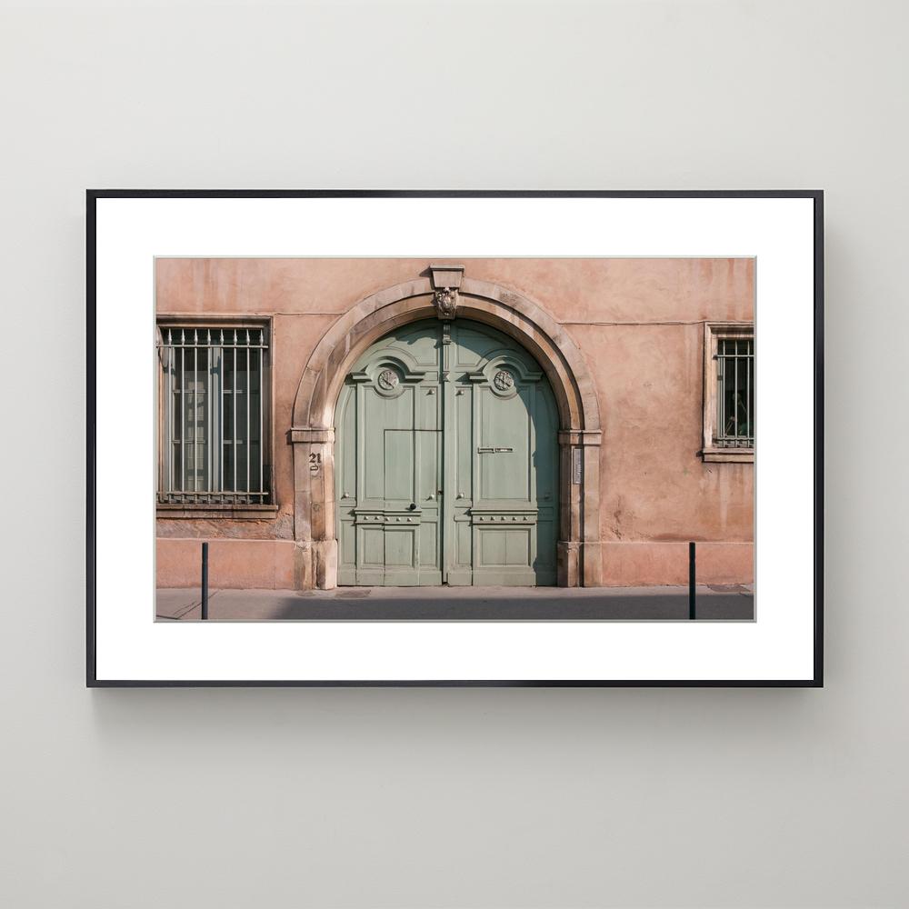 Pastel Gate