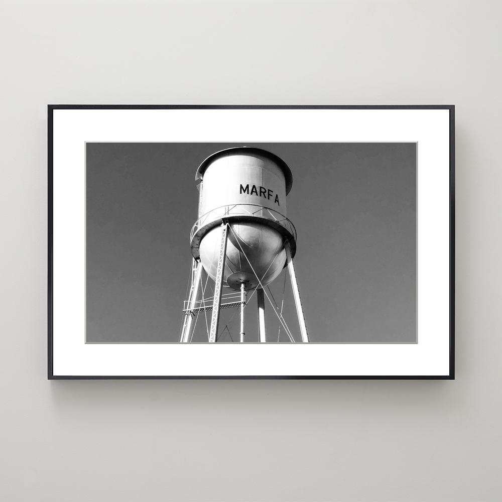 Marfa Tower