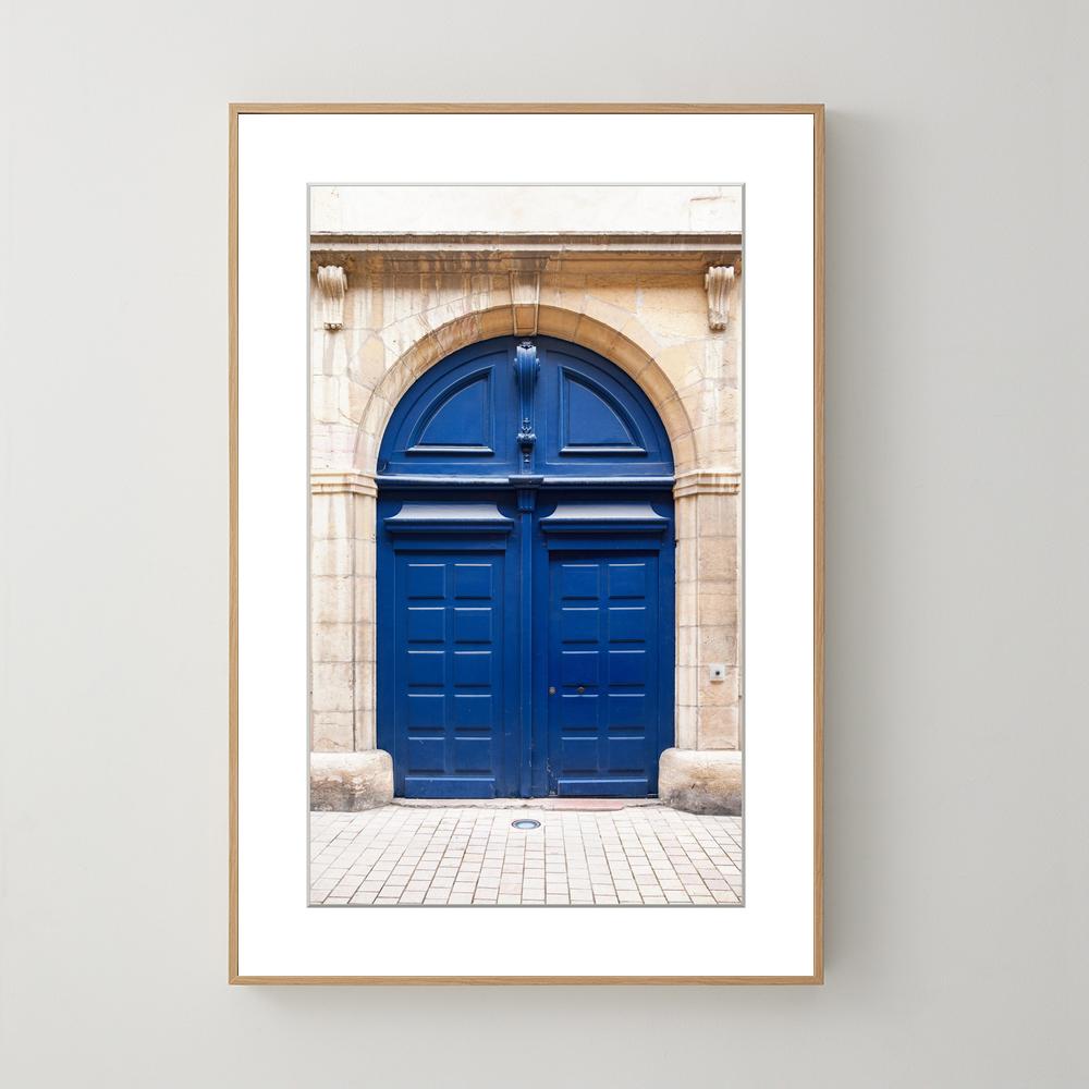 Blue Gates