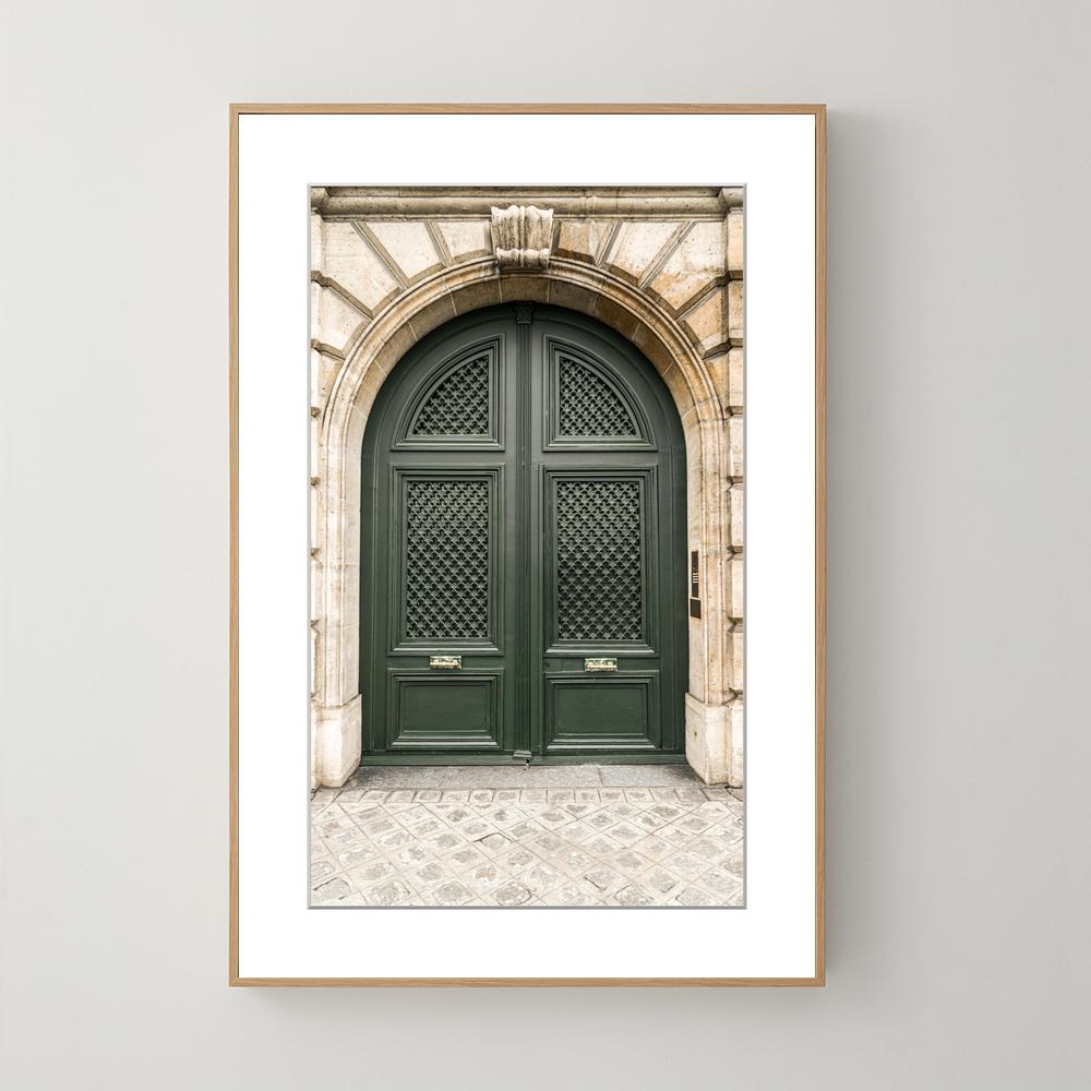 Green Gates
